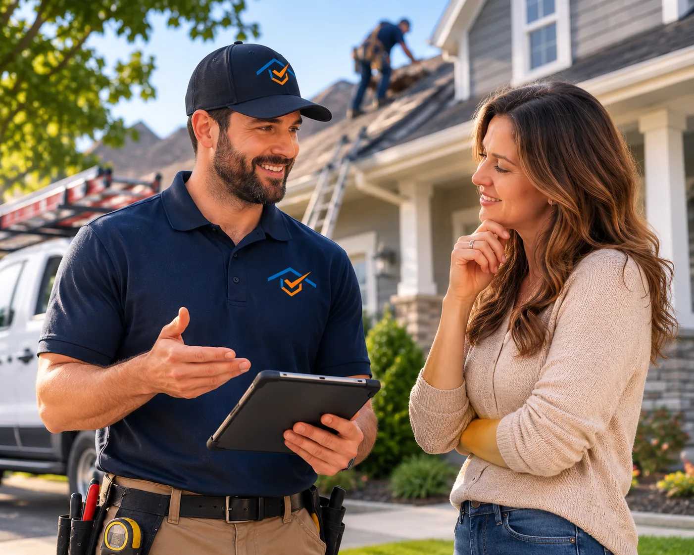 Roof Inspection FAQs in Willington, CT
